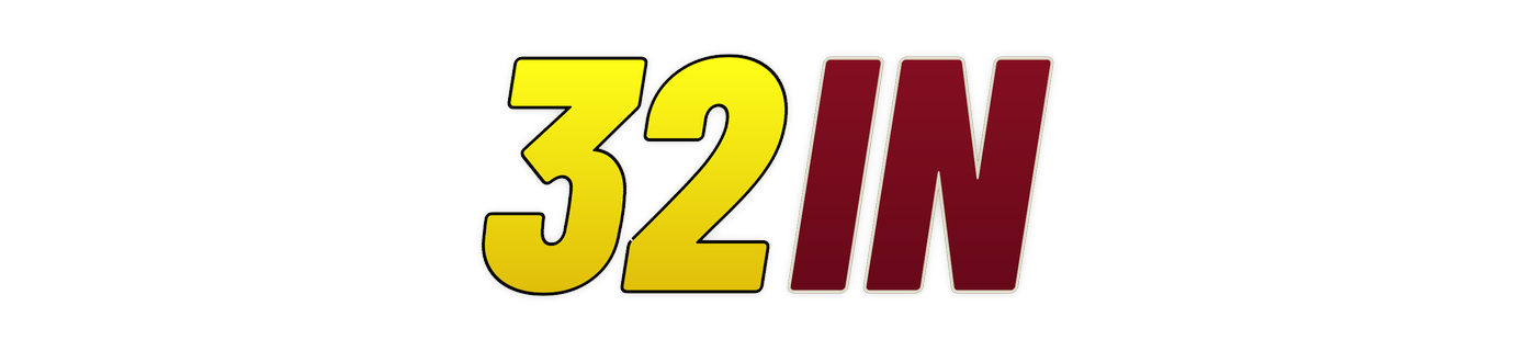 32in